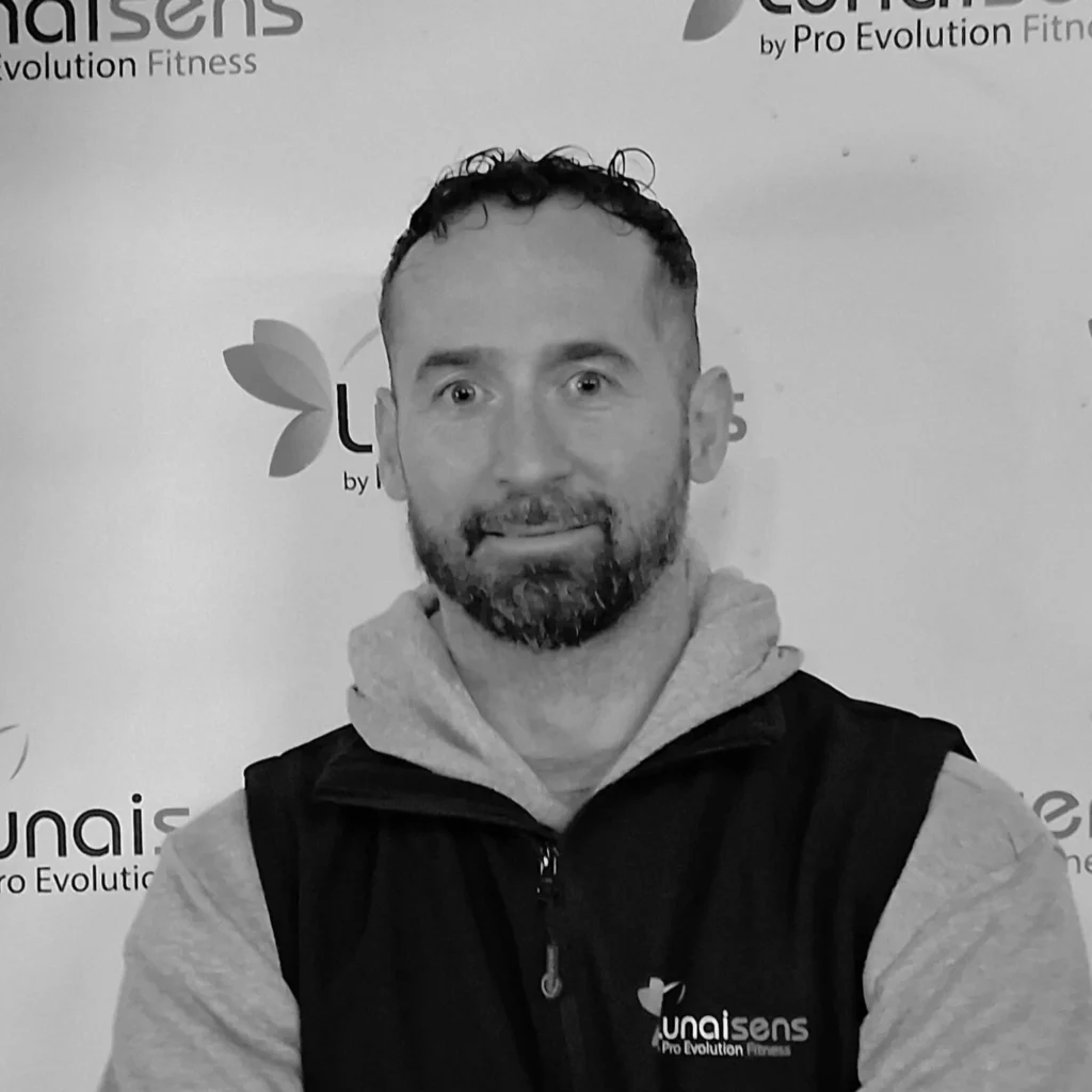 Jeremie -coach sportif diplômé chez Lunaisens Golbey et Charmes