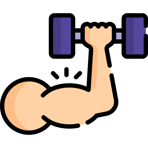 muscle du bras - Lunaisens