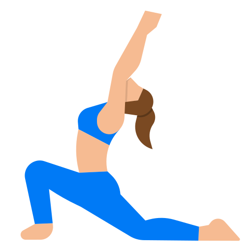 posture de yoga - Lunaisens